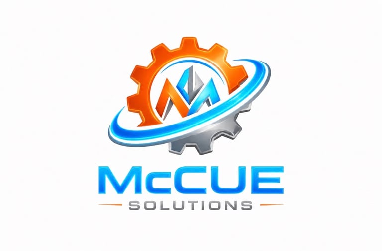 McCue Solutions logo