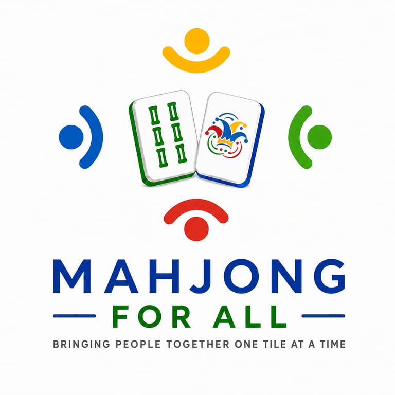 Mahjong For All logo