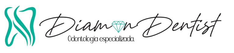 DiamondDentist logo