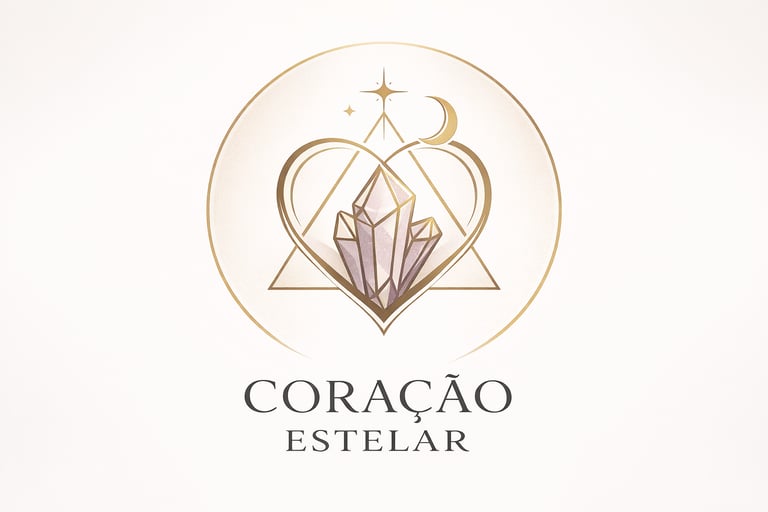 Coração Estelar logo