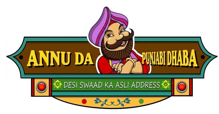 Anu Da Punjabi Dhaba logo