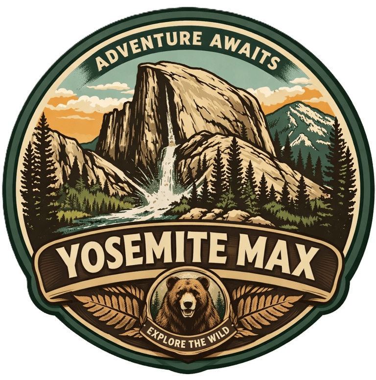 Yosemite Max Apparel logo