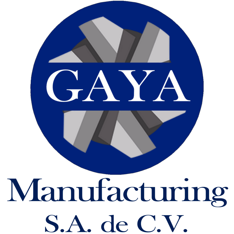 Gaya Manufacturing S.A. de C.V. logo