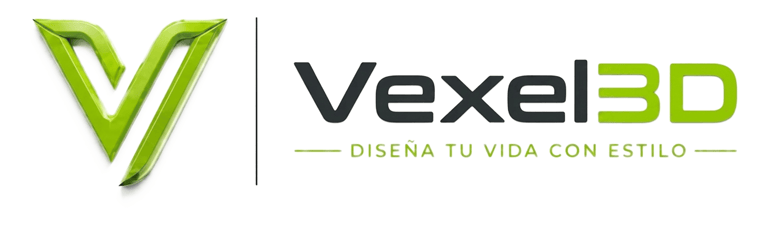 Vexel3D logo