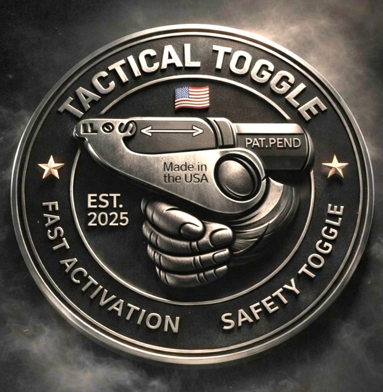 TACTICAL TOGGLE logo