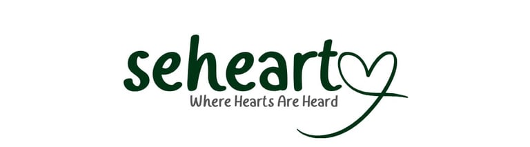 Sehearty Therapy logo