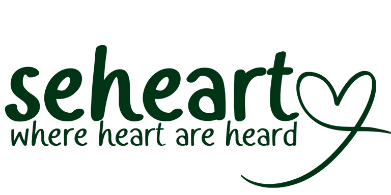 Sehearty Therapy logo