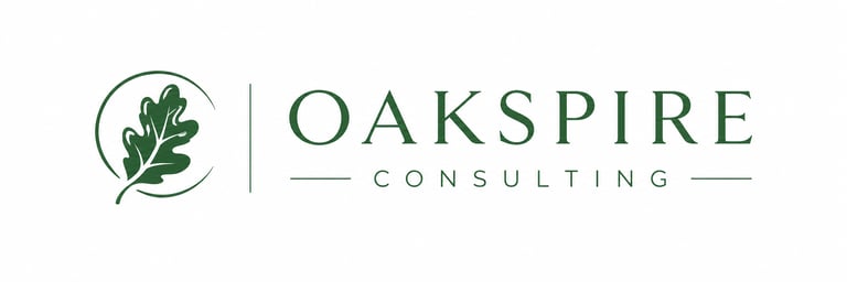 Oakspire Consulting Management logo