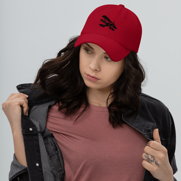 casquette route des airs