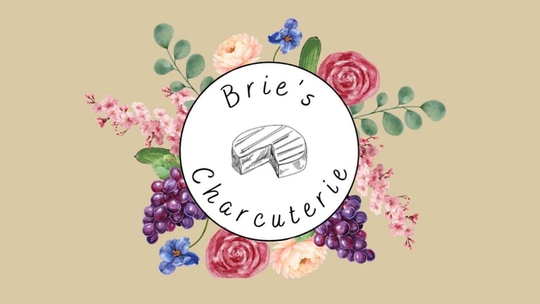 Brie’s Charcuterie logo