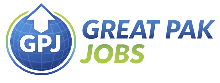 Great Pakistan Jobs – Latest Government & Private Jobs in Pakistan logo