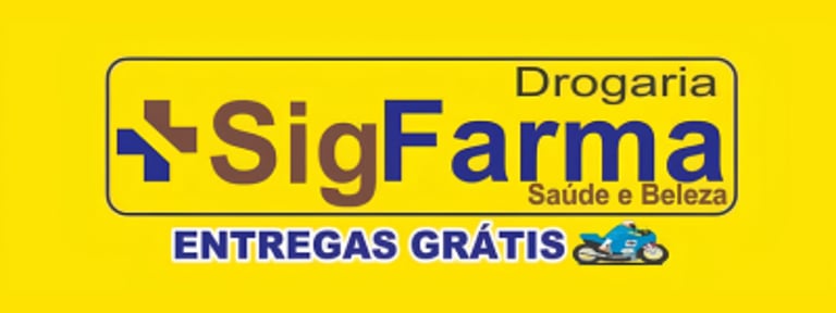 Drogaria Sigfarma Castelo Branco logo