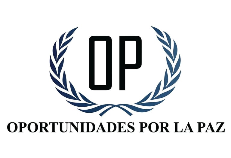 Fundación Oportunidades por la Paz OPAZ logo