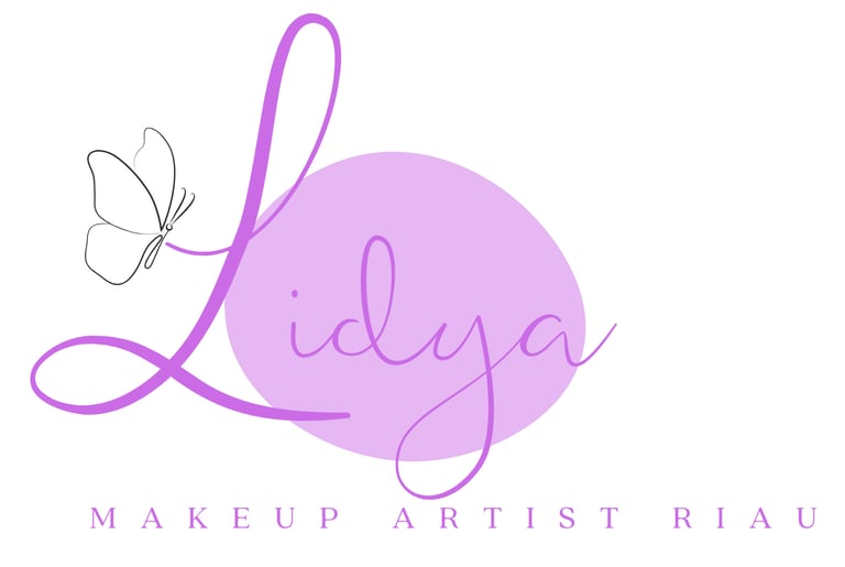 Lidya Makeup Artist logo
