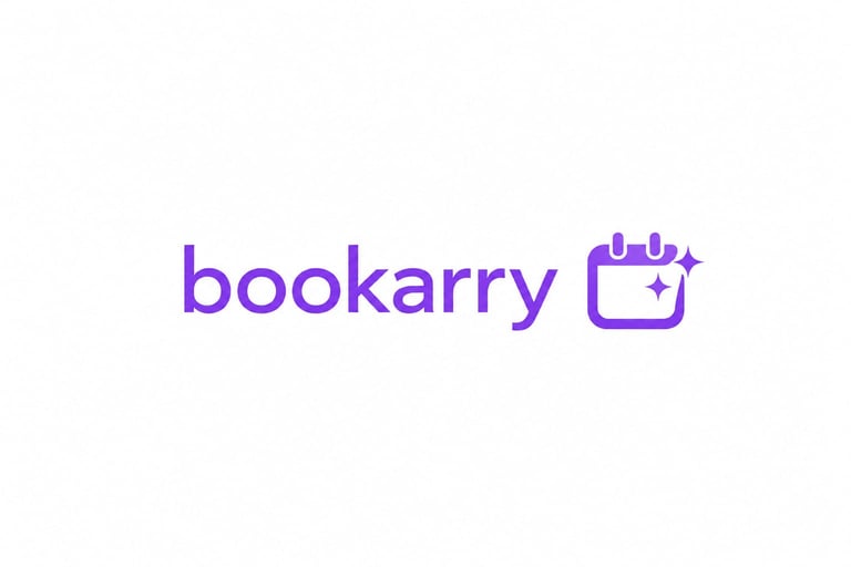 Bookarry logo