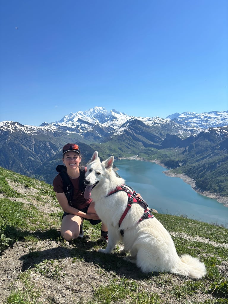 Coach trail, route, préparation physique femme diplômée - sanchis floriane