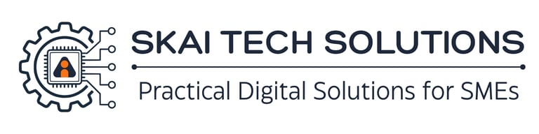 SKAI Tech Solutions logo