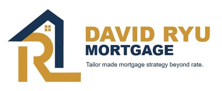 데이비드 류 모기지 logo