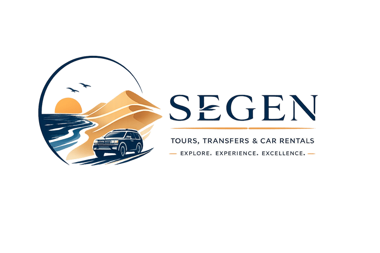 Segen Tours Transfers & Car Rentals logo