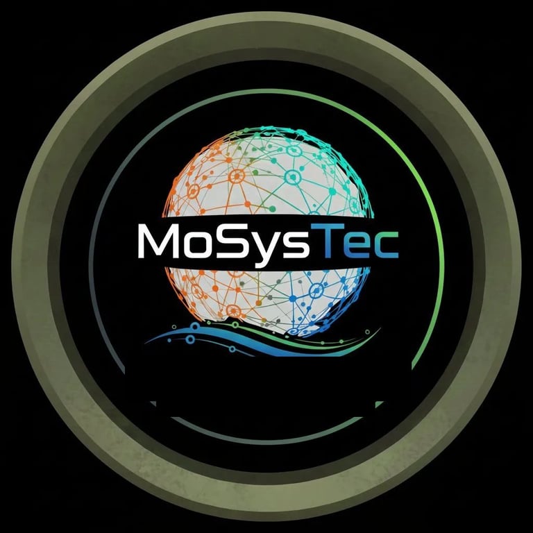 MoSysTec logo
