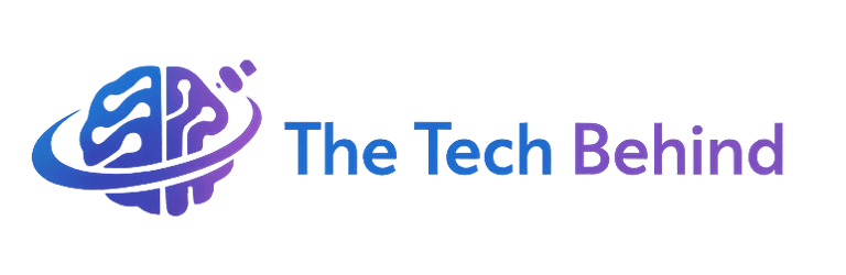 The Tech Behind logo