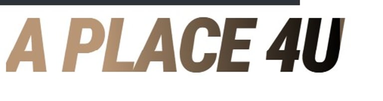 A Place 4U logo