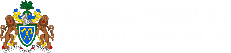 Gambia Product Quality Agency logo