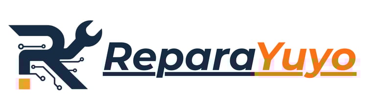 ReparaYuyo logo