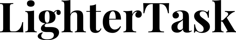 LighterTask logo
