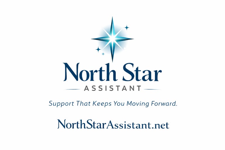 NORTH STAR VIRTUAL ASSISTANT logo