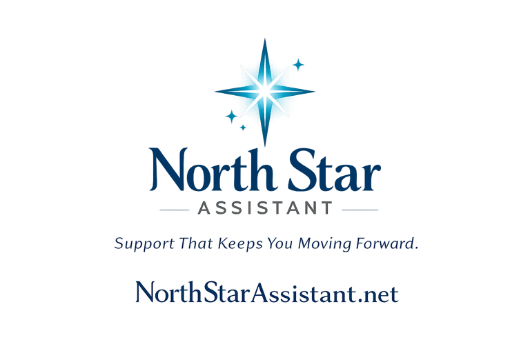 NORTH STAR VIRTUAL ASSISTANT logo