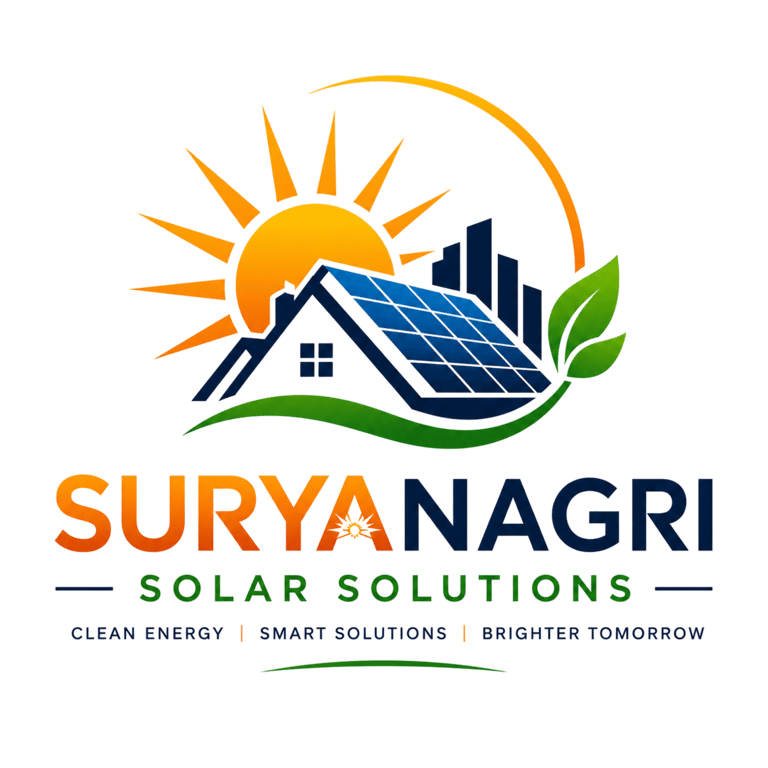 Suryanagri Solar Solutions logo