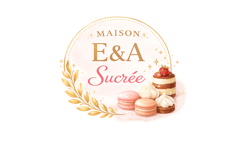 Maison E&A Sucrée logo
