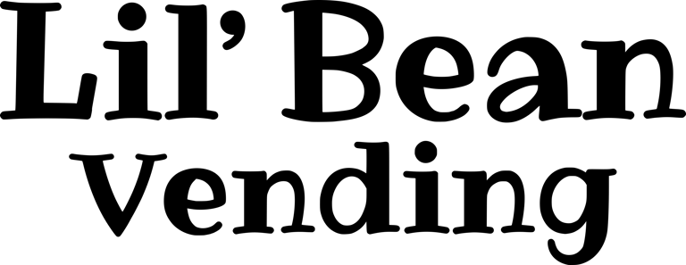 Lil Bean Vending logo