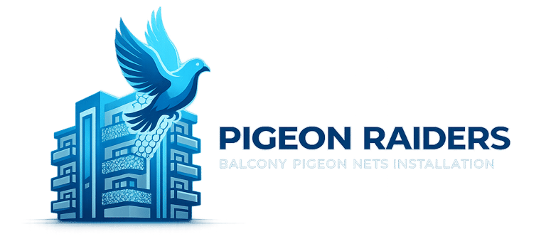 Pigeon Raiders logo