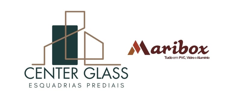 Center Glass / Maribox - Esquadrias logo