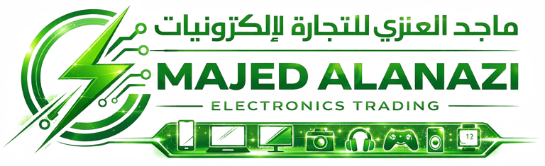 Majed Alanazi Electronics logo