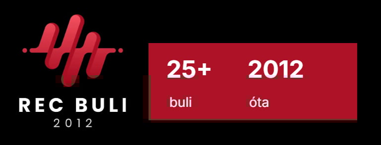 REC Buli logo