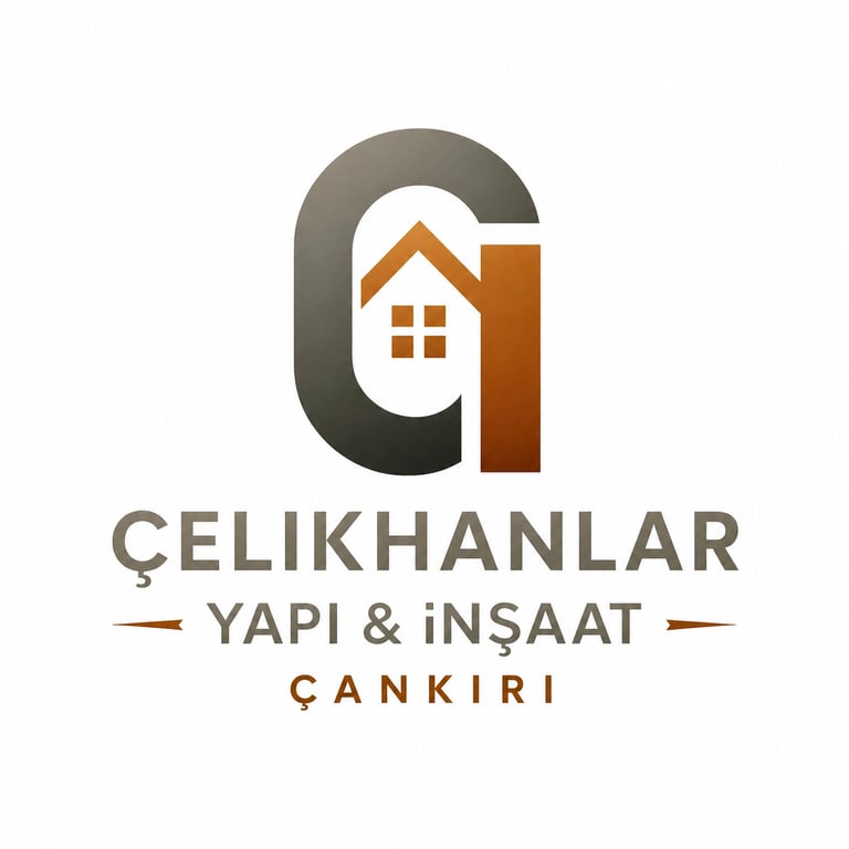 Çankırı Prefabrik Ev logo