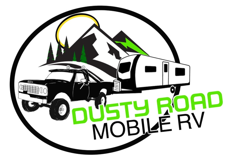 Dusty Road Mobile RV, LLC logo
