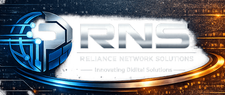 Rns Reliance Networks Solutions logo
