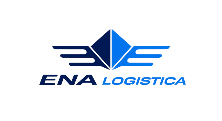 ENA LOGISTICA logo