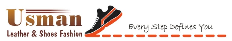 Usman Leather and Shoes Fashion logo