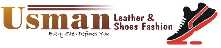 Usman Leather and Shoes Fashion logo