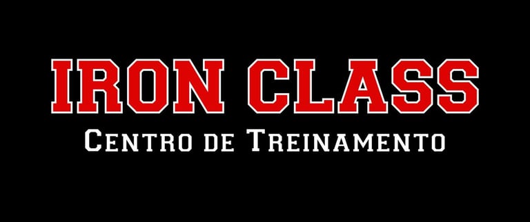 IRON CLASS logo