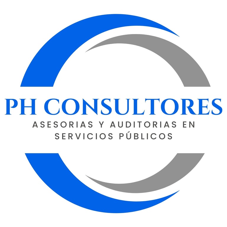 PH CONSULTORES logo