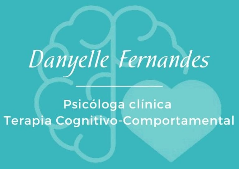 Psicóloga Danyelle Fernandes logo