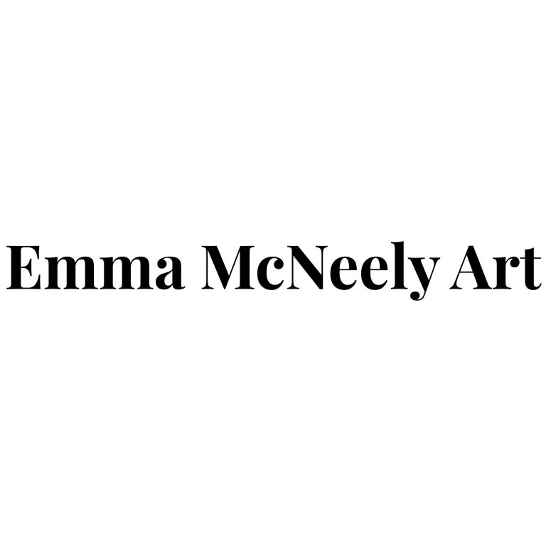 Emma McNeely Art logo
