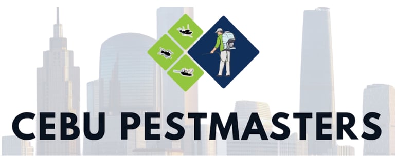 Cebu Pestmasters logo