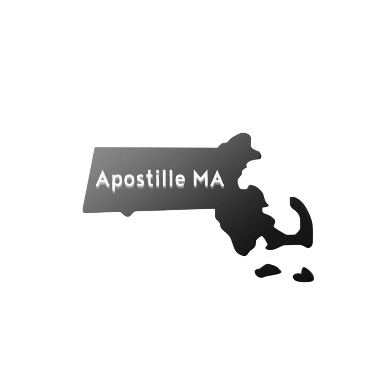 Apostille MA logo